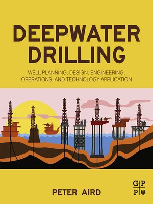 cover image of Deepwater Drilling